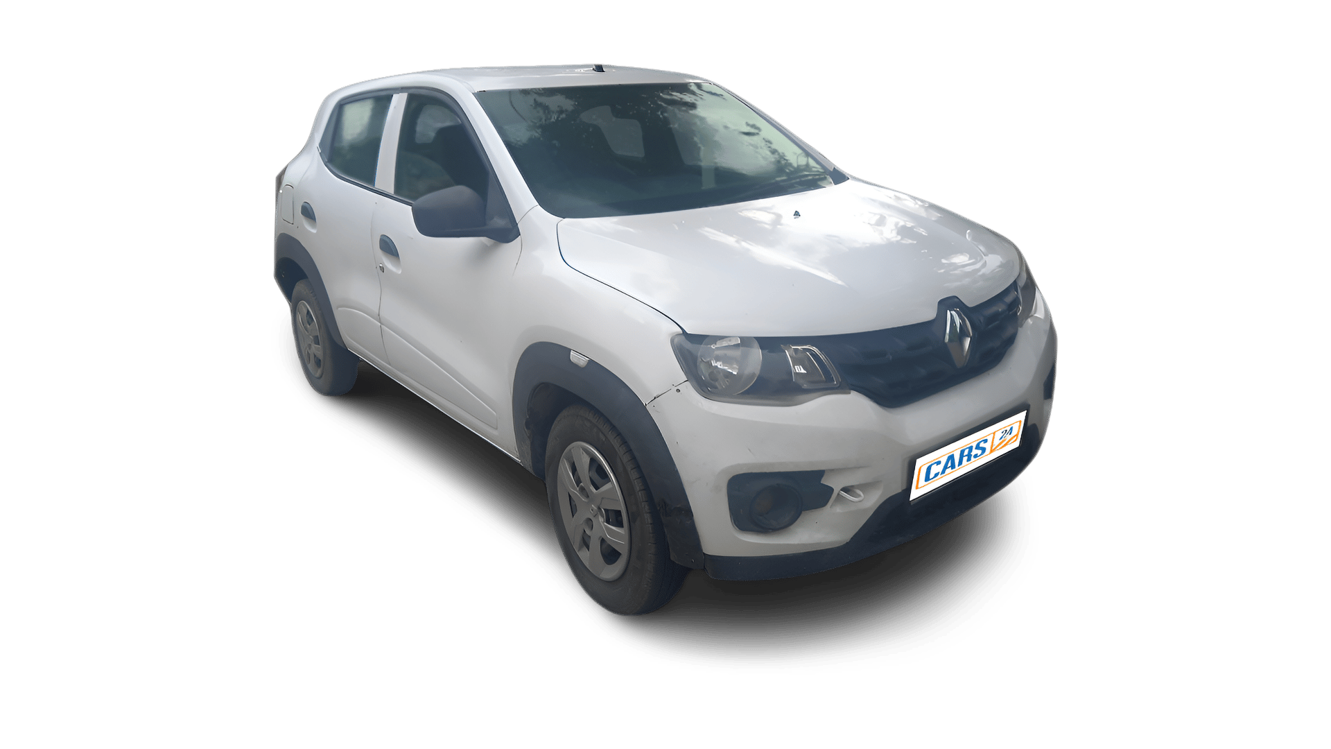 2016 Renault Kwid - Hatchback - Petrol - Manual - ₹2.23 lakh